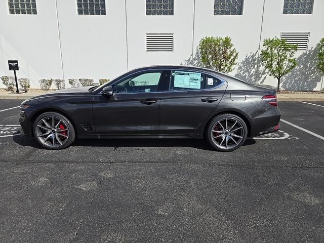 2025 Genesis G70  5