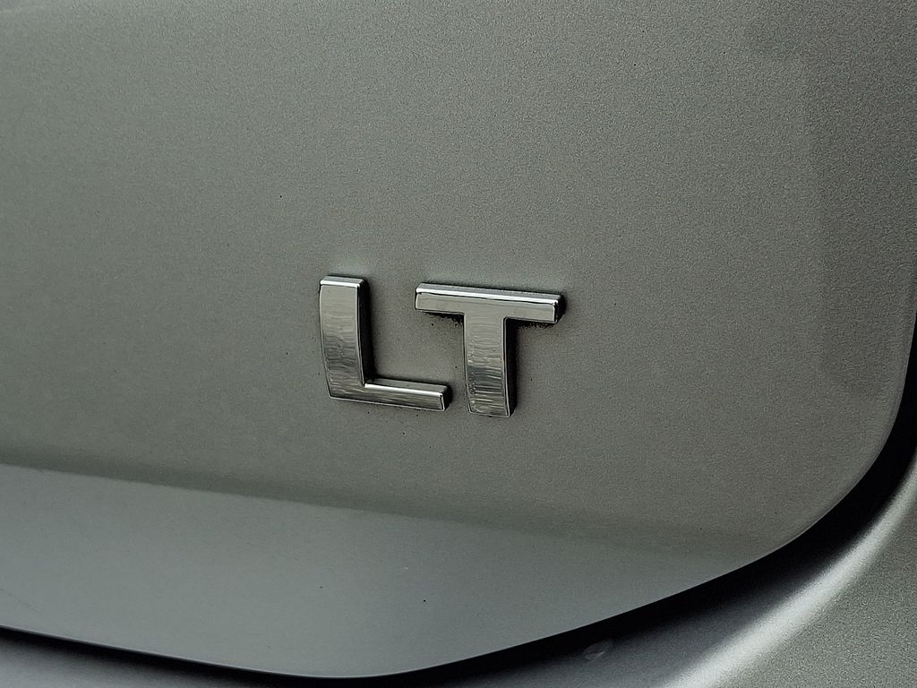 2019 Chevrolet Equinox LT Silver at Bob Ruth Ford