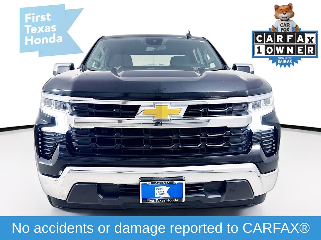 Used Car 2023 Chevrolet Silverado 1500  Lt For Sale Under $35,000 In Austin, Texas