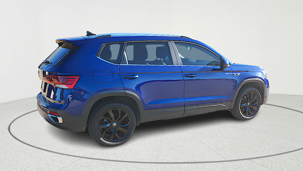 2022 Volkswagen Taos