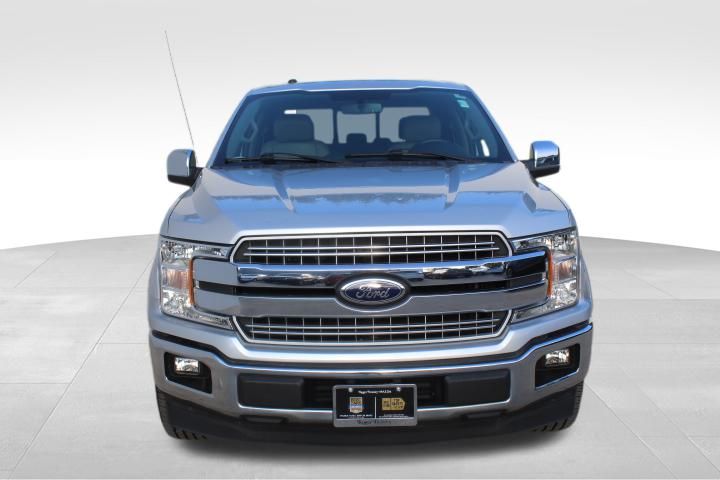 Used Car 2018 Ford F-150  Lariat For Sale Under $30,000 In Georgetown, Texas