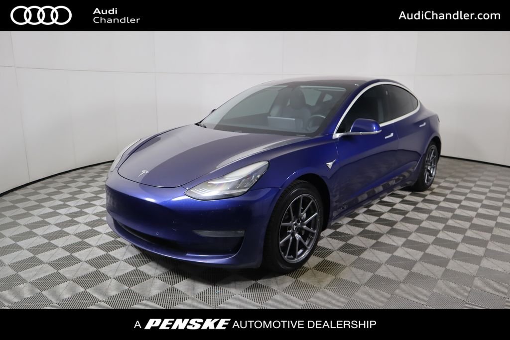 2019 Tesla Model 3 Standard Range -
                Chandler, AZ
