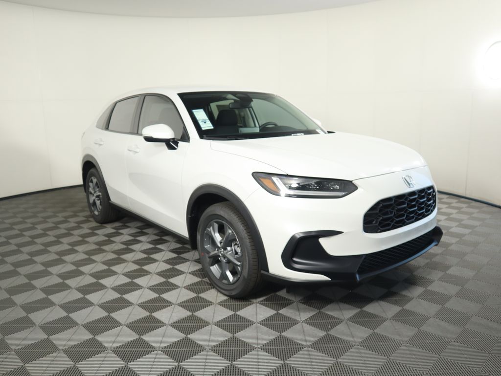 Thumbnail: 2026 Honda HR-V - 3