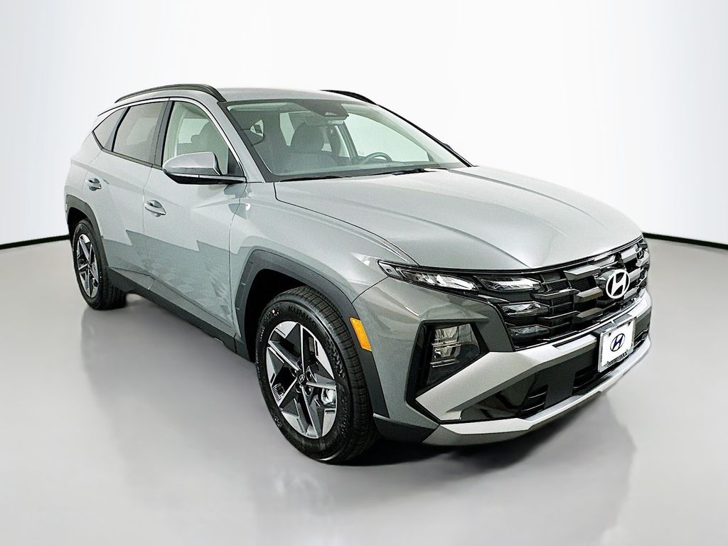 Thumbnail: 2026 Hyundai Tucson - 3