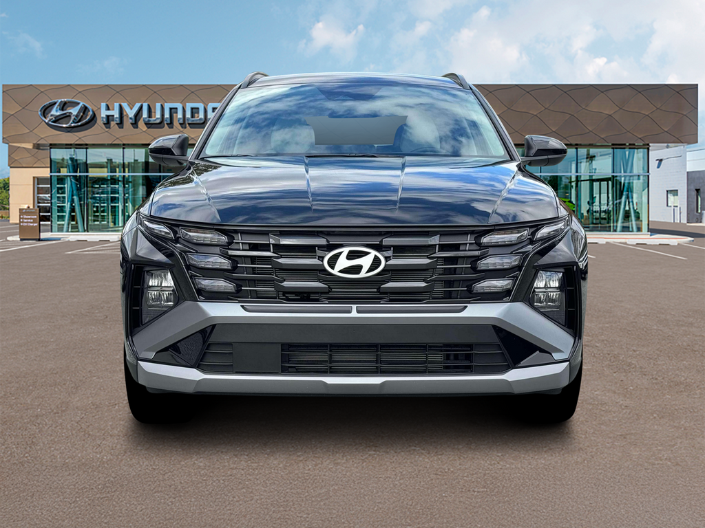 Thumbnail: 2025 Hyundai Tucson - 12