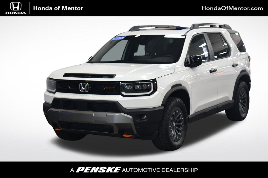 Thumbnail: 2026 Honda Passport - 1