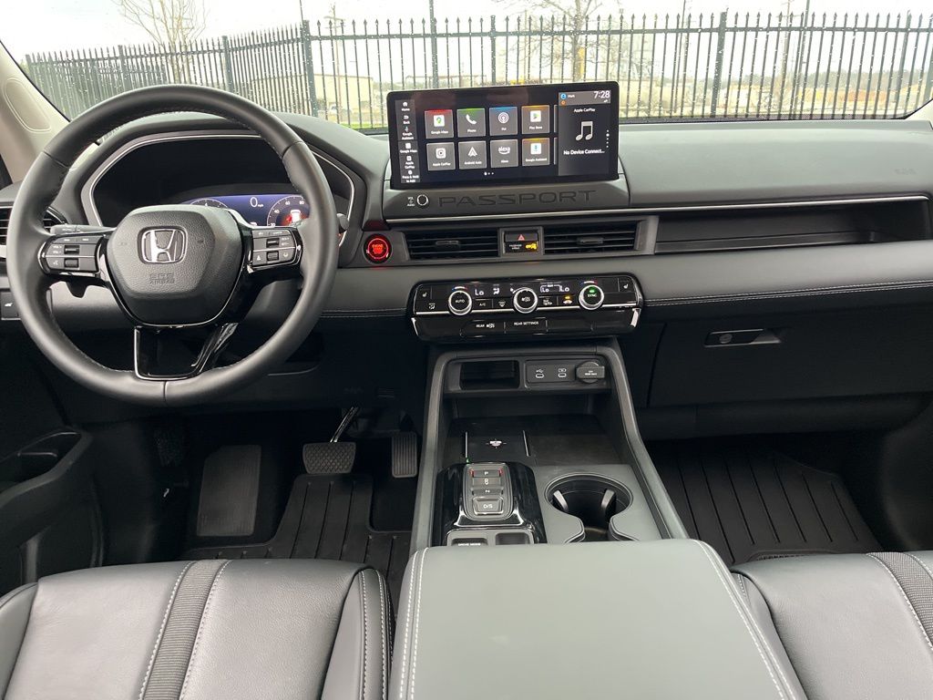Thumbnail: 2026 Honda Passport - 15