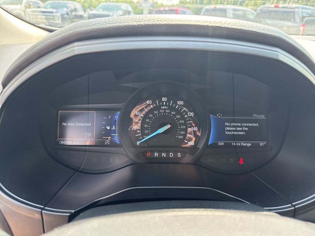 Used 2023 Ford Edge SUV