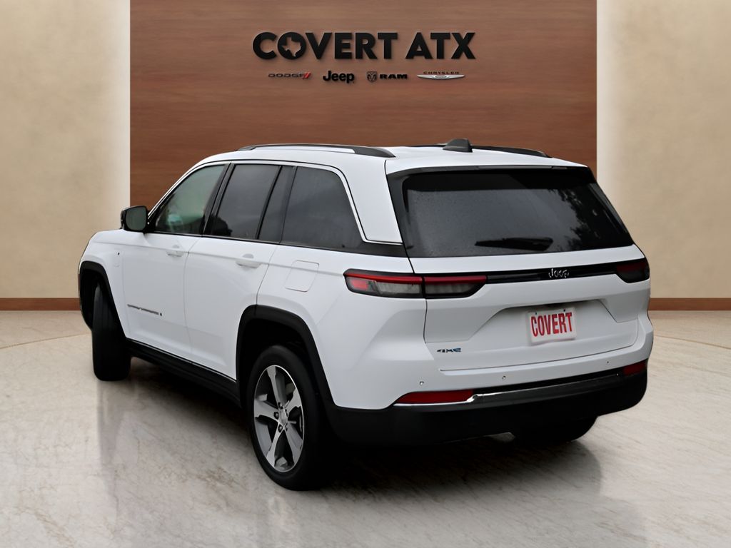 Used Car 2024 Jeep Grand Cherokee  4xe For Sale Under $35,000 In Austin, Texas