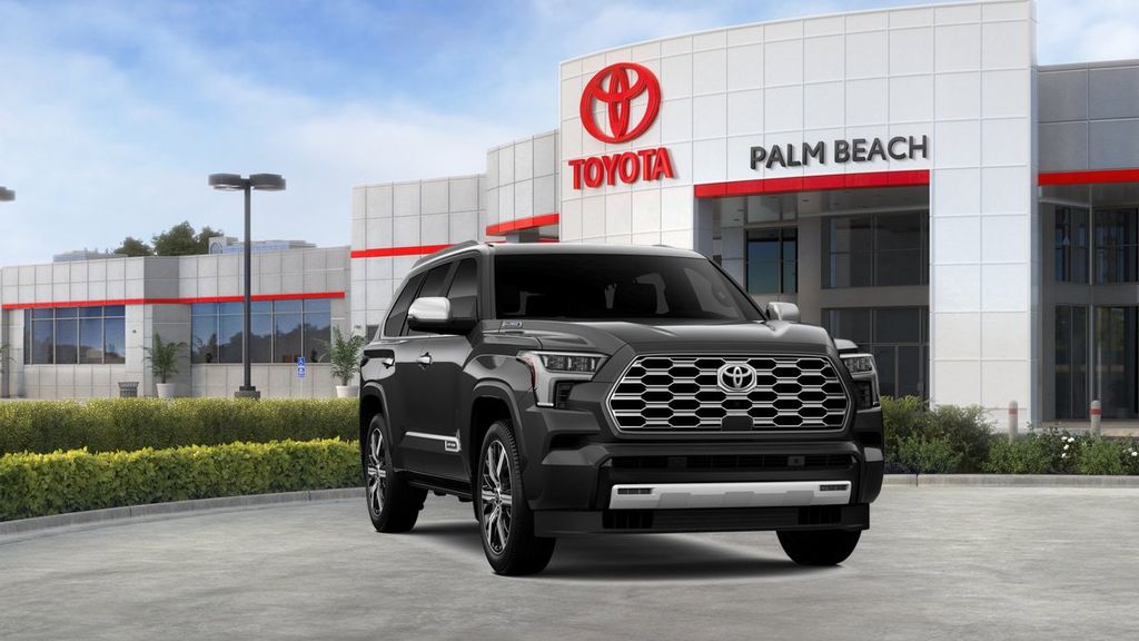 Thumbnail: 2026 Toyota Sequoia - 16