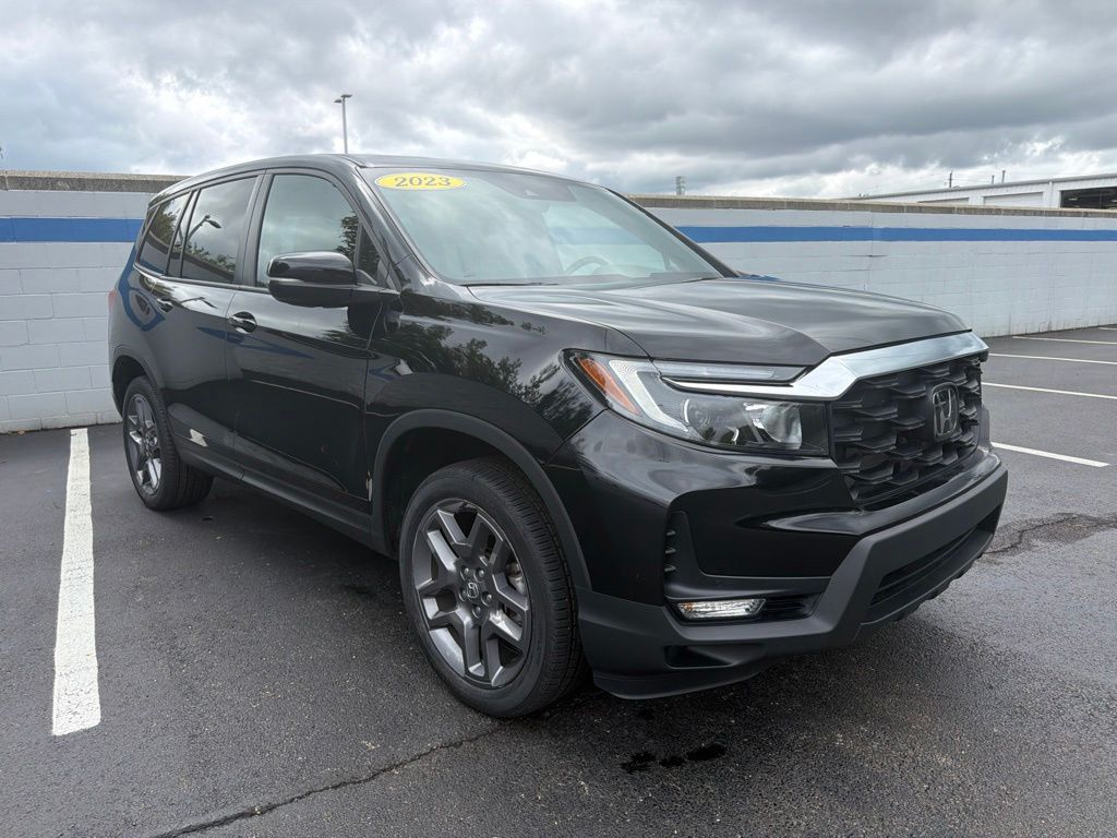 Thumbnail: 2023 Honda Passport - 7