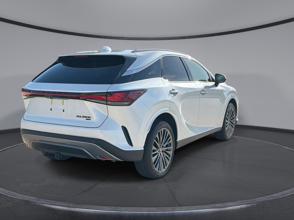Thumbnail: 2026 Lexus RX - 11