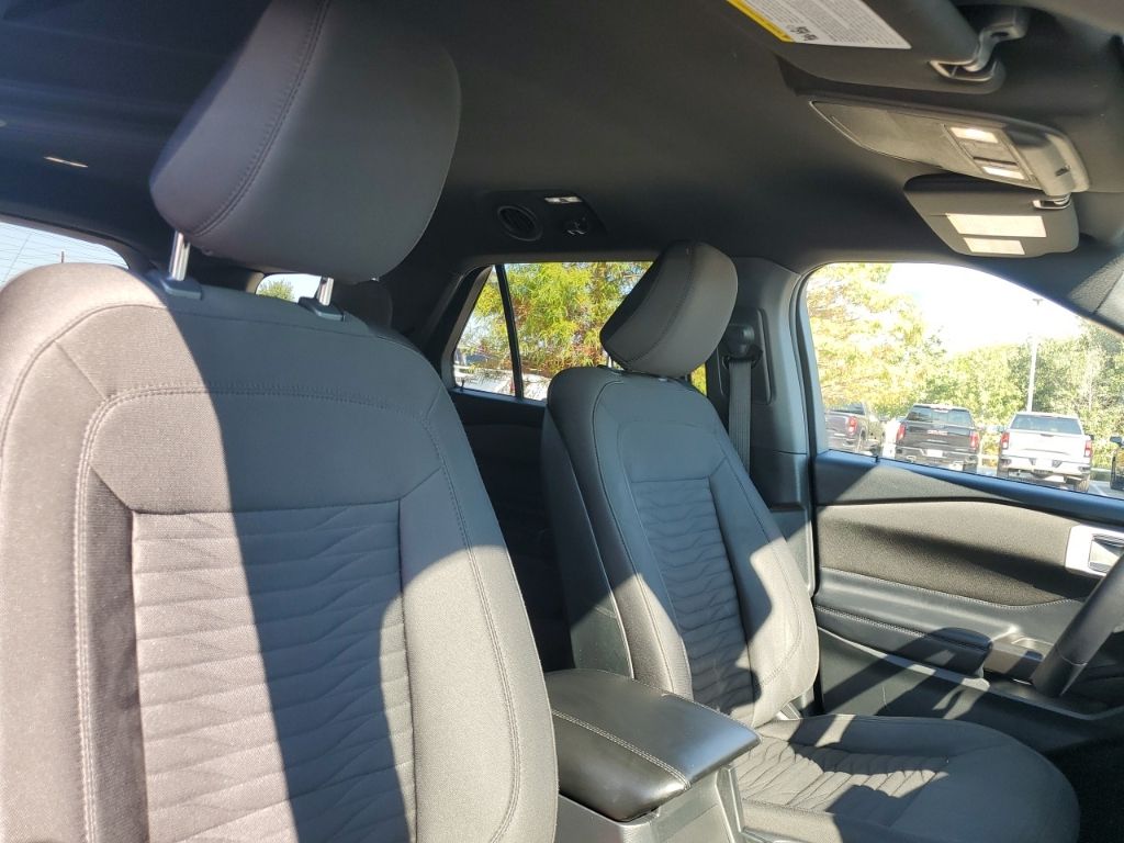 Used Car 2020 Ford Explorer  Xlt For Sale Under $25,000 In Austin, Texas