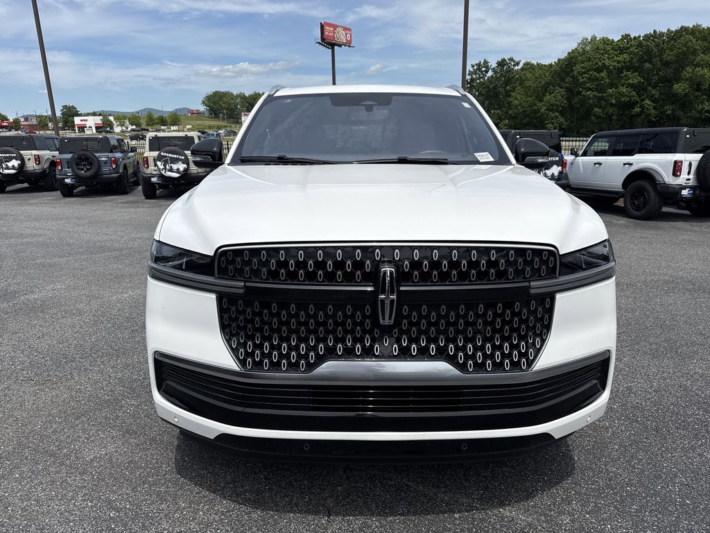 Used 2025 Lincoln Navigator L SUV