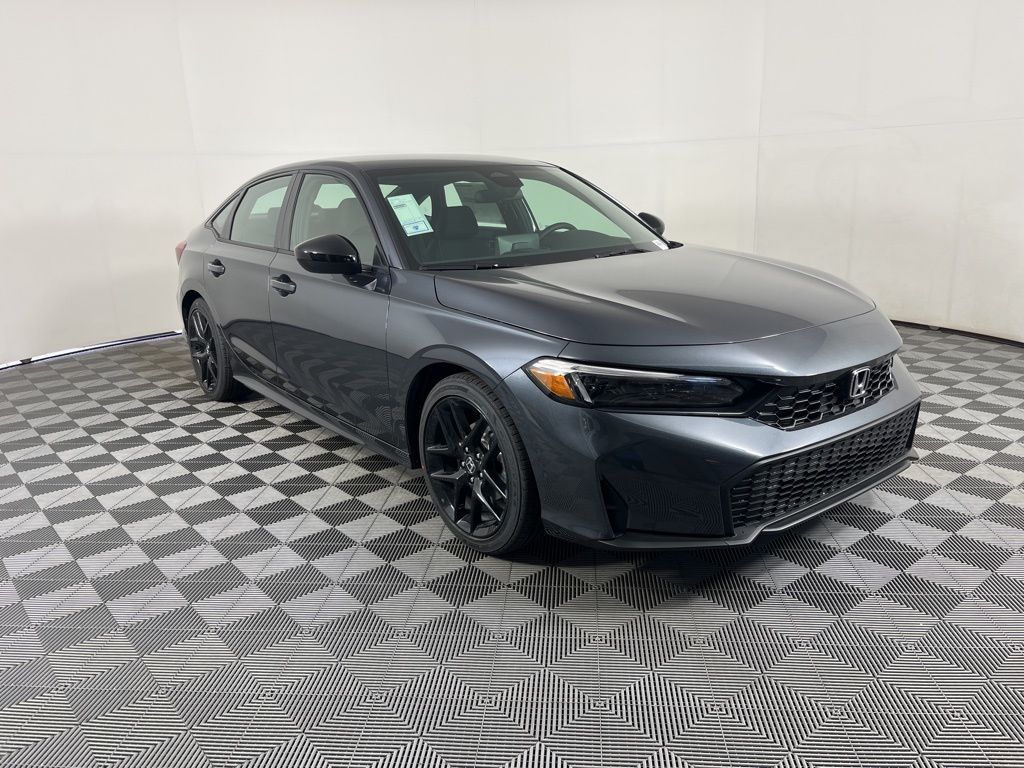 Thumbnail: 2026 Honda Civic - 6