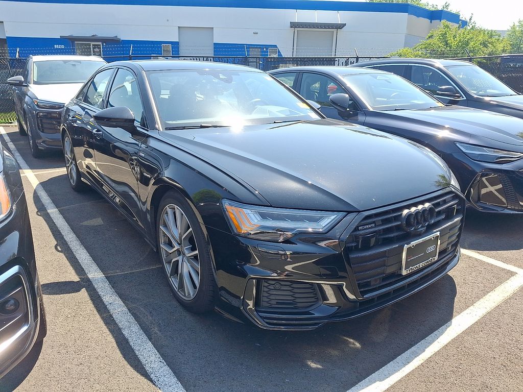 Thumbnail: 2022 Audi A6 - 2
