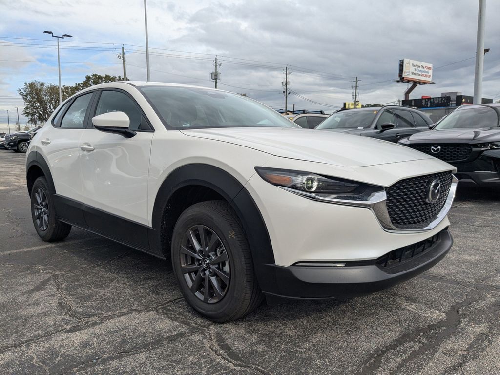 2026 Mazda CX-30 2.5 S