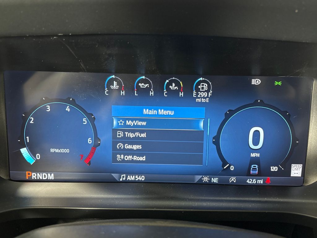 New 2026 White Ford XLT image 21