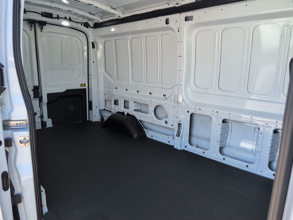 New 2026 White Ford Base image 13