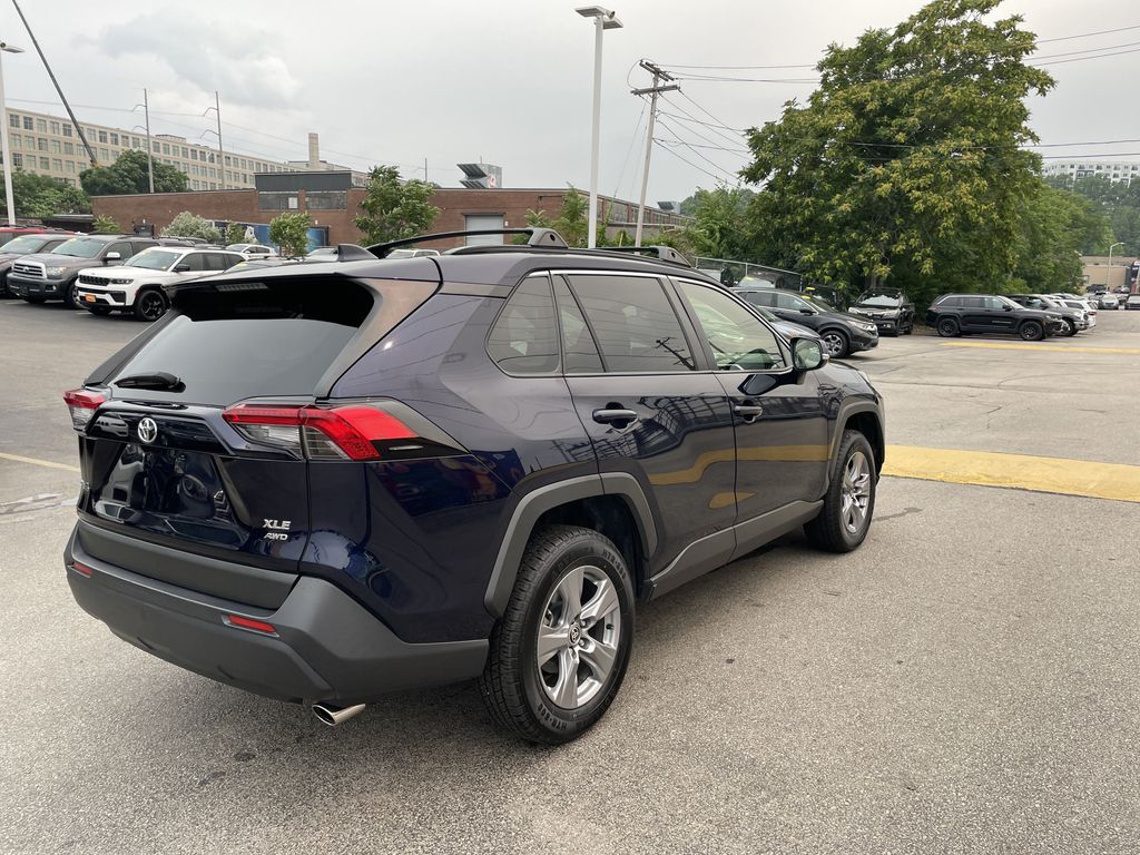 Used 2023 Toyota RAV4 SUV