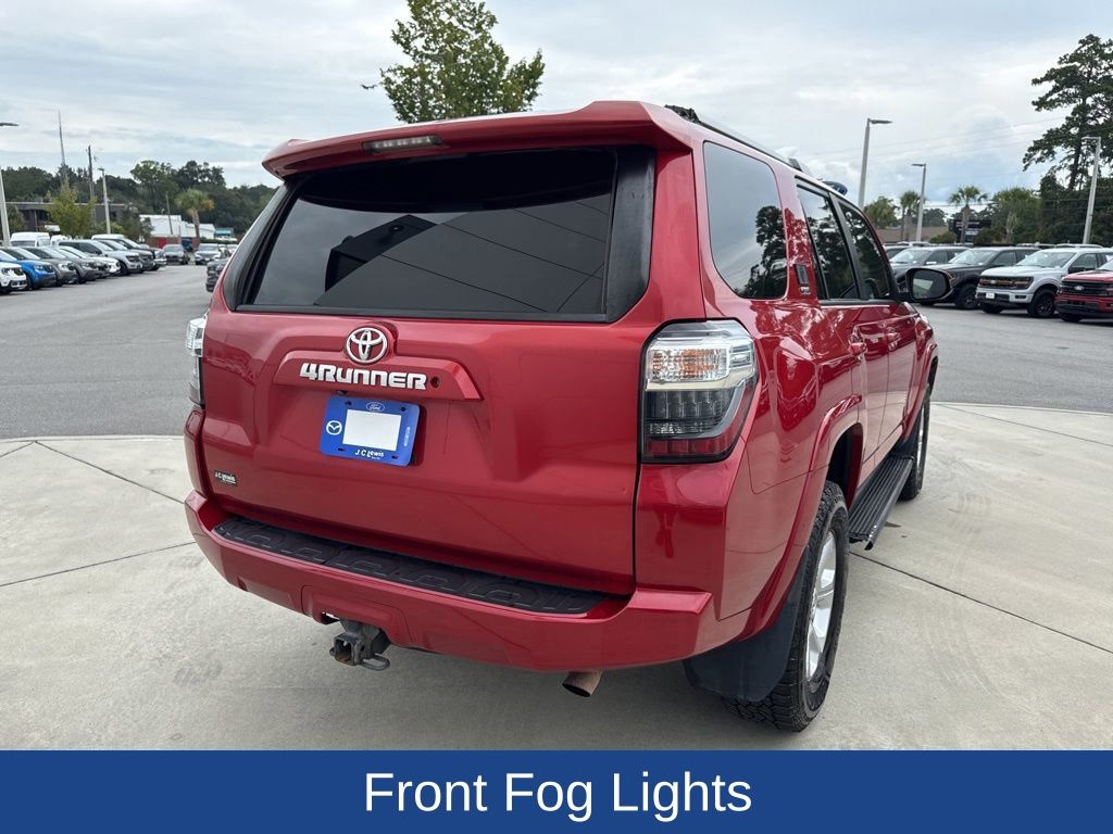 2015 Toyota 4Runner SR5