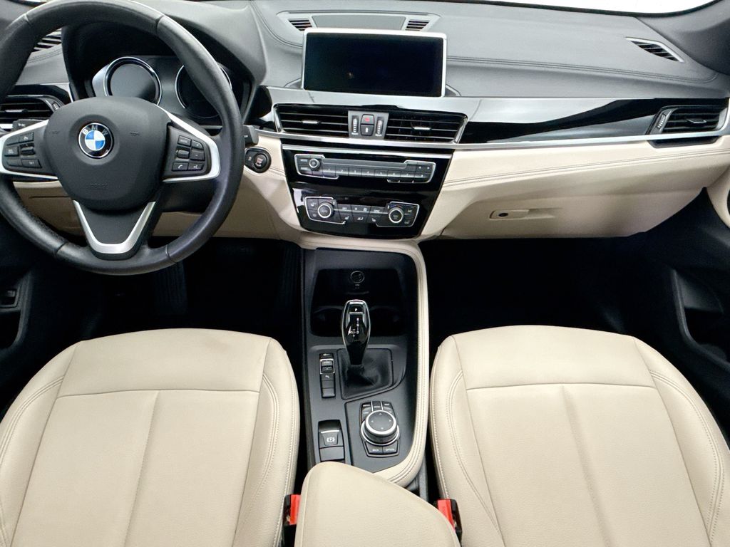 Thumbnail: 2021 BMW X1 - 13