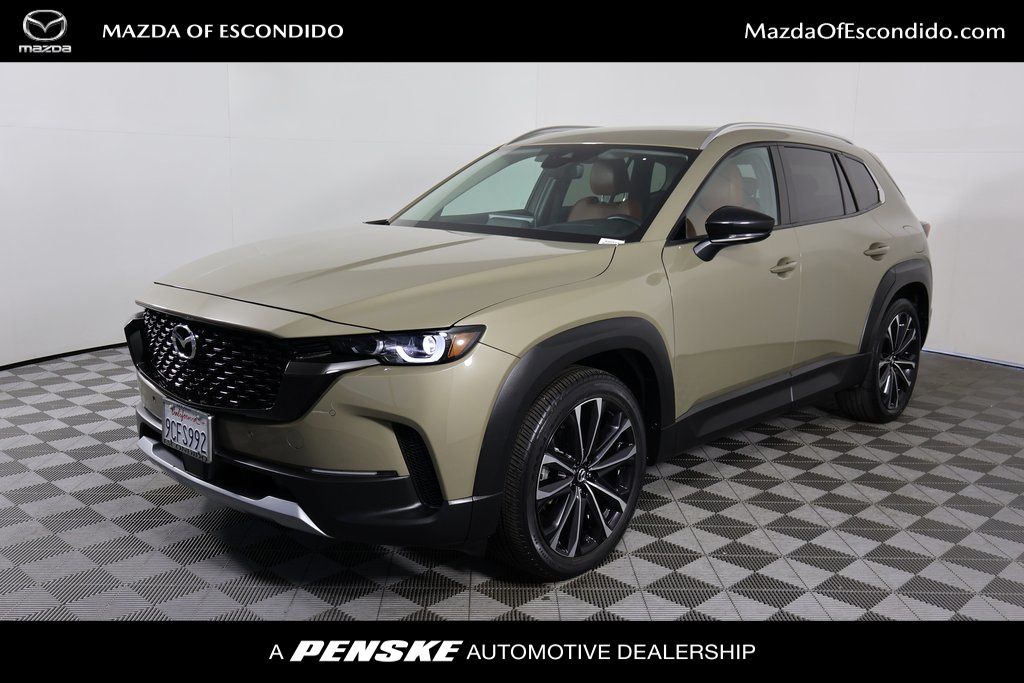 Thumbnail: 2023 Mazda CX-50 - 1