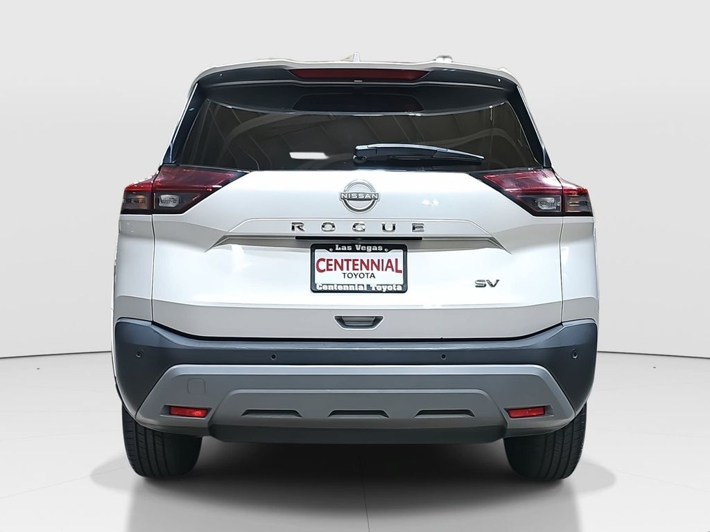 Used 2023 Nissan Rogue SUV