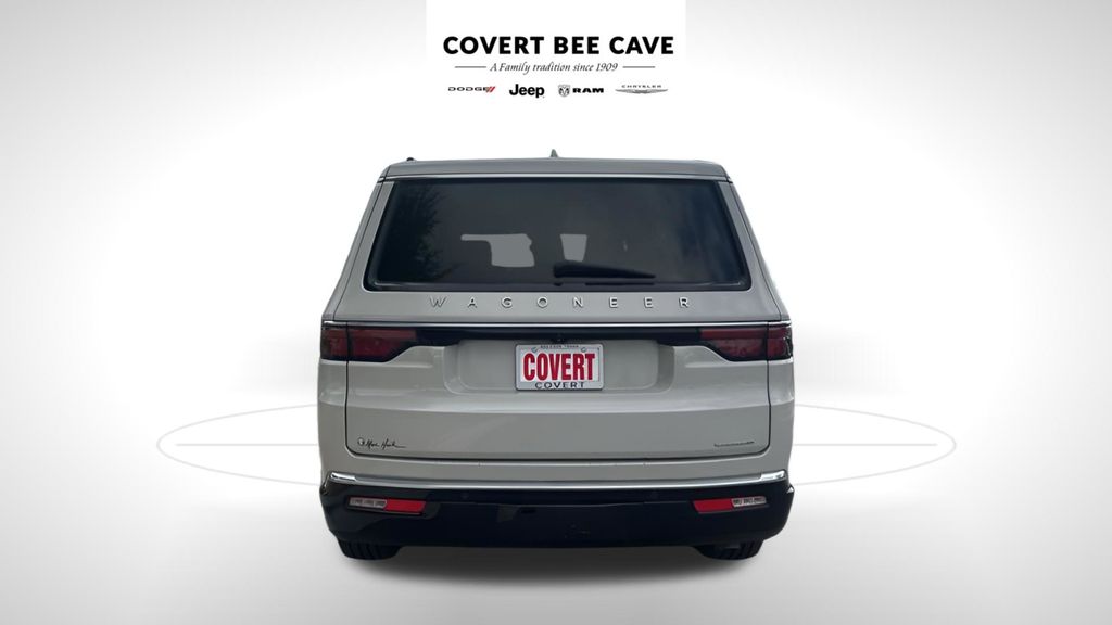 Used Car 2022 Jeep Wagoneer  Series Ii For Sale Under $35,000 In Austin, Texas