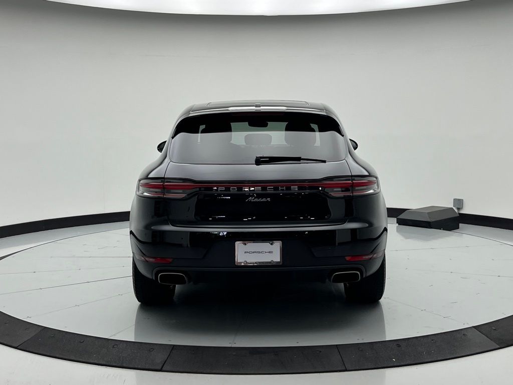 Thumbnail: 2019 Porsche Macan - 4