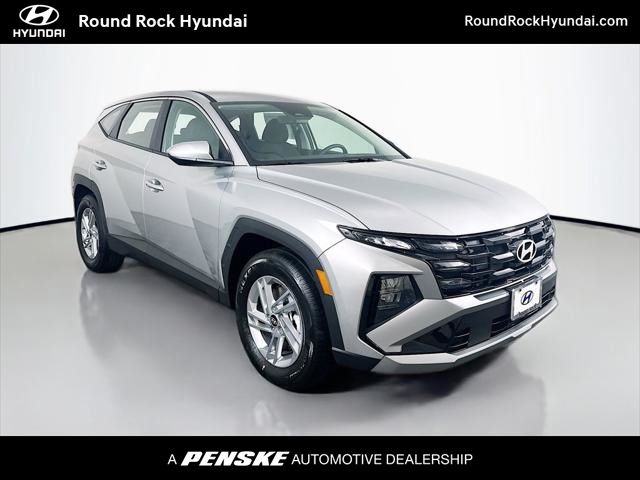 Thumbnail: 2026 Hyundai Tucson - 1