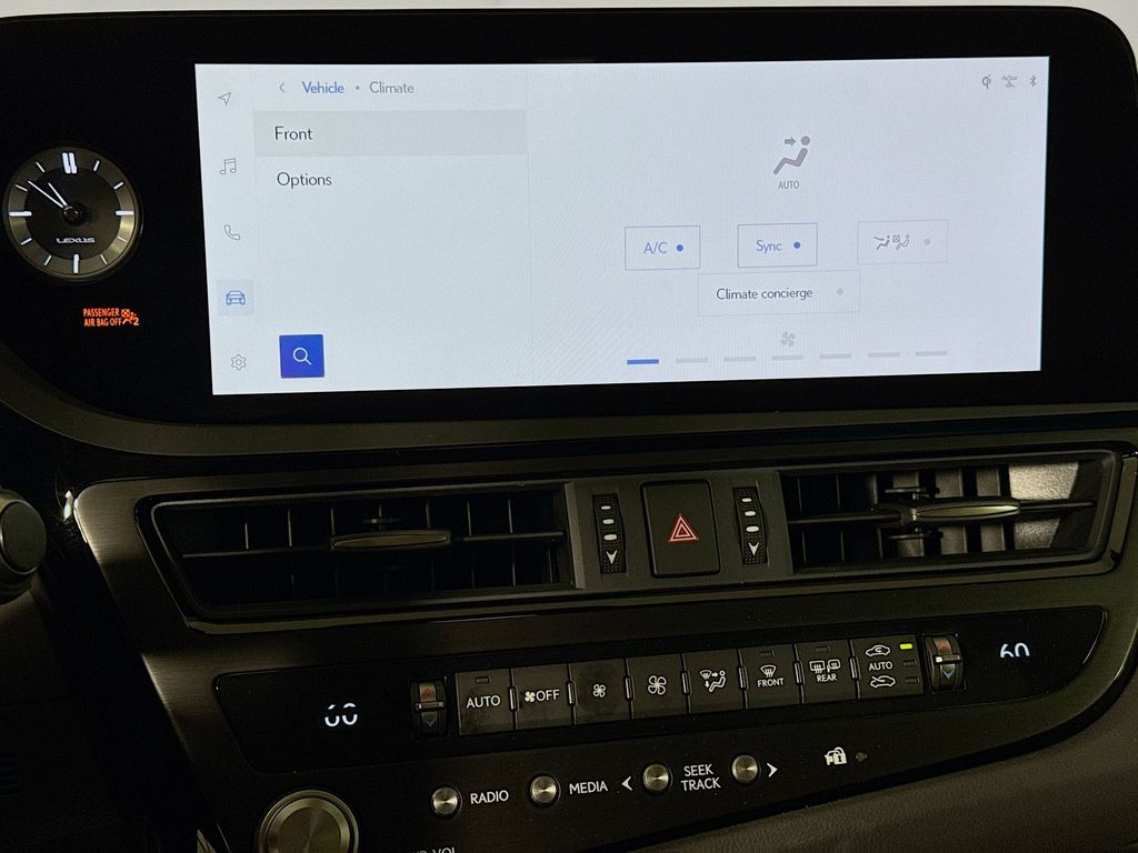 Thumbnail: 2025 Lexus ES - 16