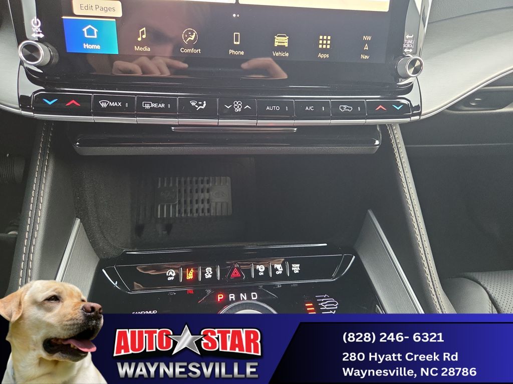 new 2026 Jeep Grand Wagoneer car, priced at $74,516