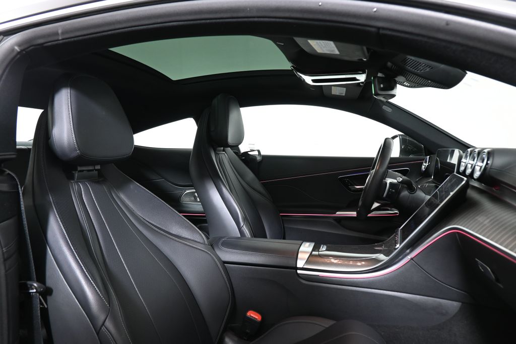 Thumbnail: 2024 Mercedes-Benz CLE - 26