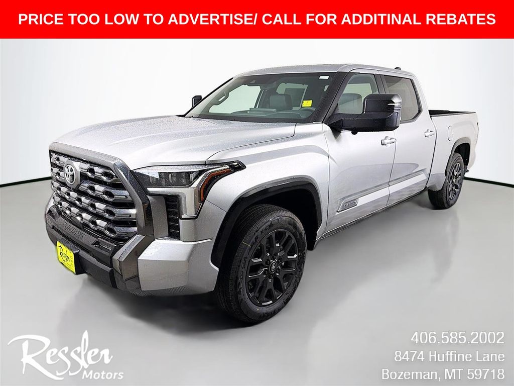 2026 Toyota Tundra