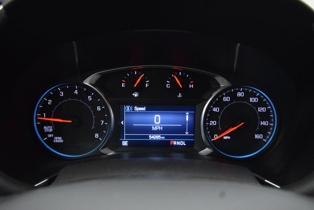 used 2024 Chevrolet Equinox car, priced at $21,000