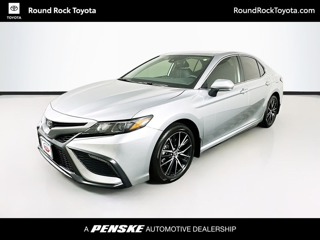 2024 Toyota Camry SE -
                Round Rock, TX