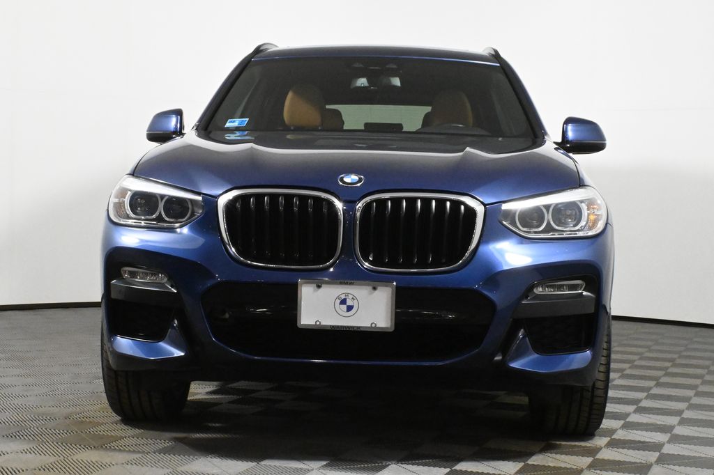 2019 BMW X3 xDrive30i 10