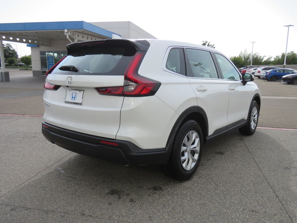 Thumbnail: 2026 Honda CR-V - 5
