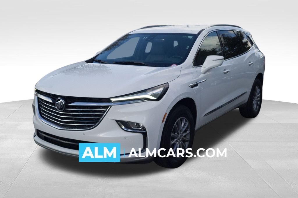 2024 Buick Enclave Premium