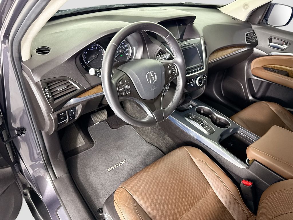 Thumbnail: 2020 Acura MDX - 9