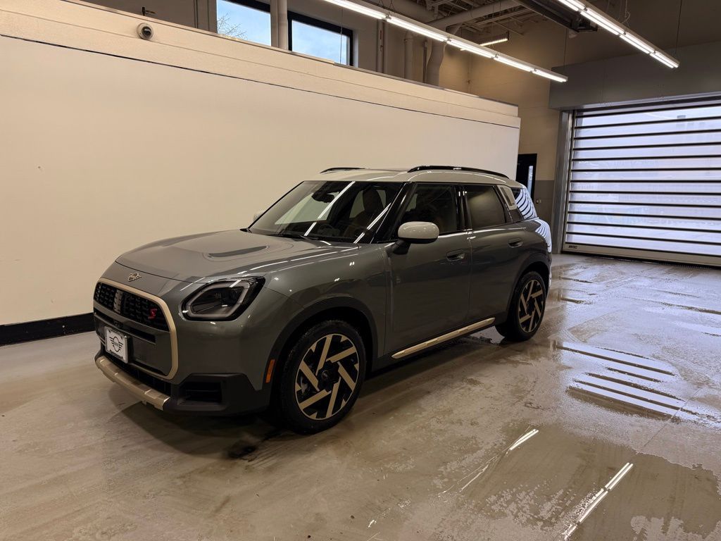 Thumbnail: 2026 MINI Cooper Countryman - 1