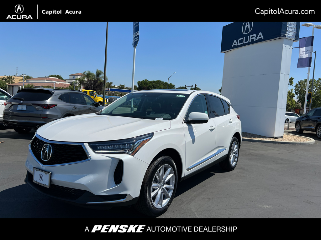 2024 Acura RDX Base -
                San Jose, CA