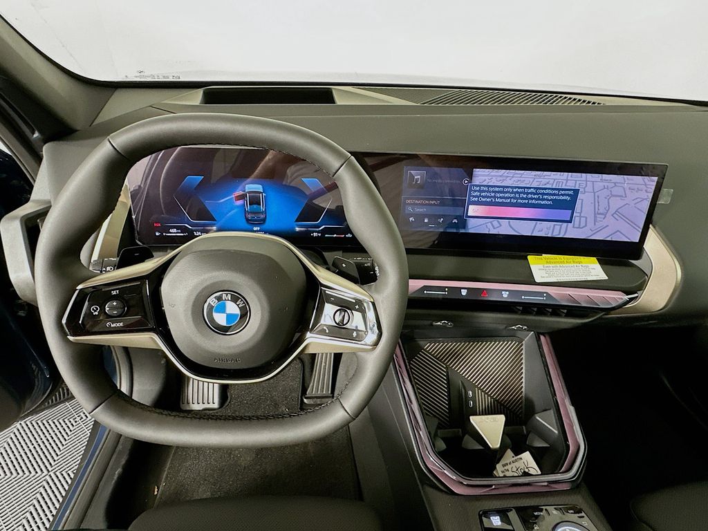 Thumbnail: 2025 BMW X3 - 10