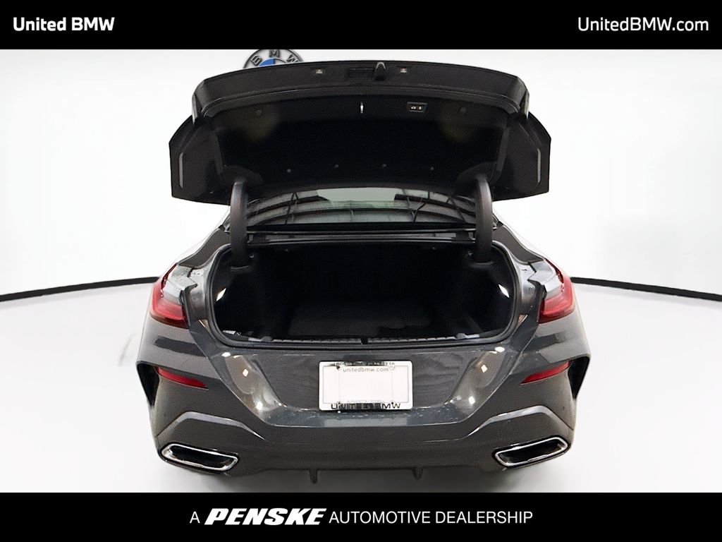 Thumbnail: 2020 BMW 8 Series - 14