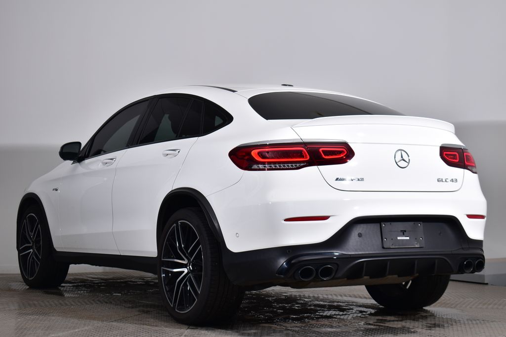 2023 Mercedes-Benz GLC 43 AMG 3