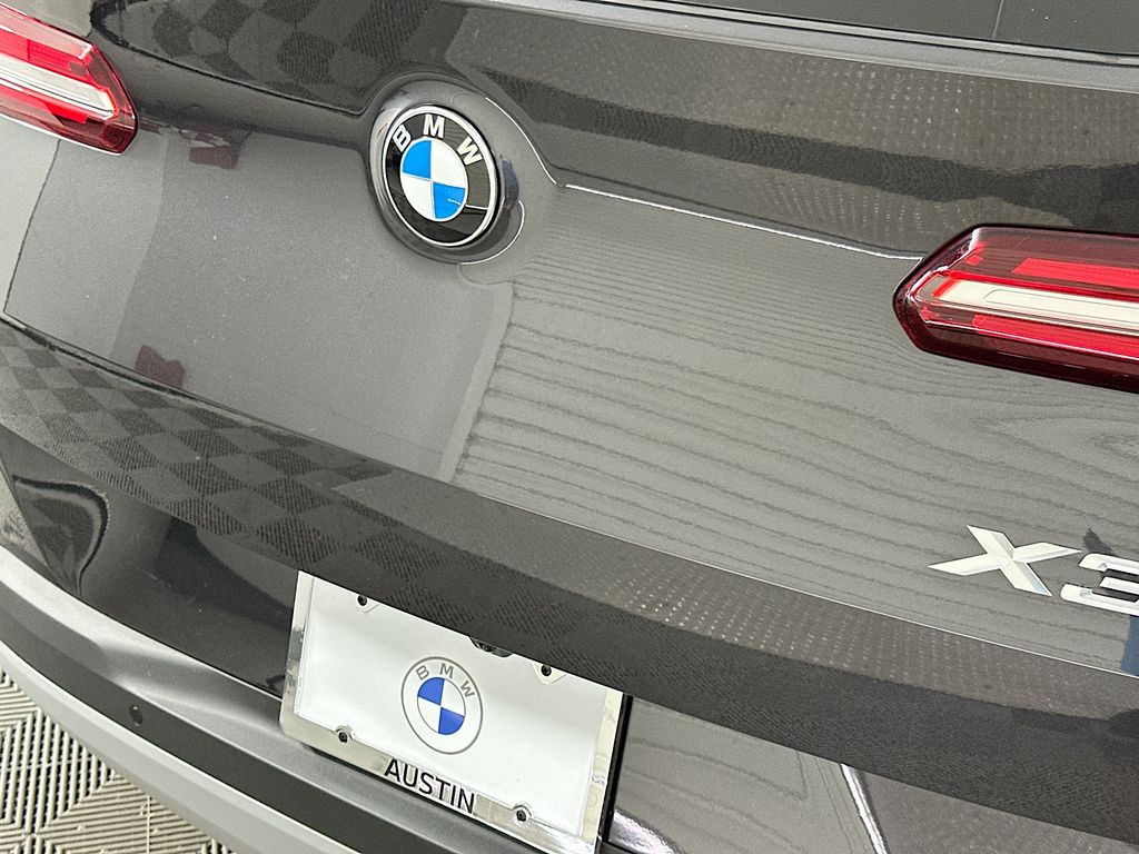 Thumbnail: 2026 BMW X3 - 22