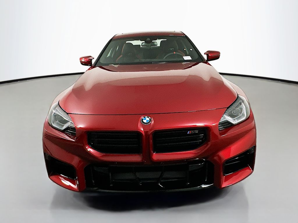 Thumbnail: 2025 BMW M2 - 2
