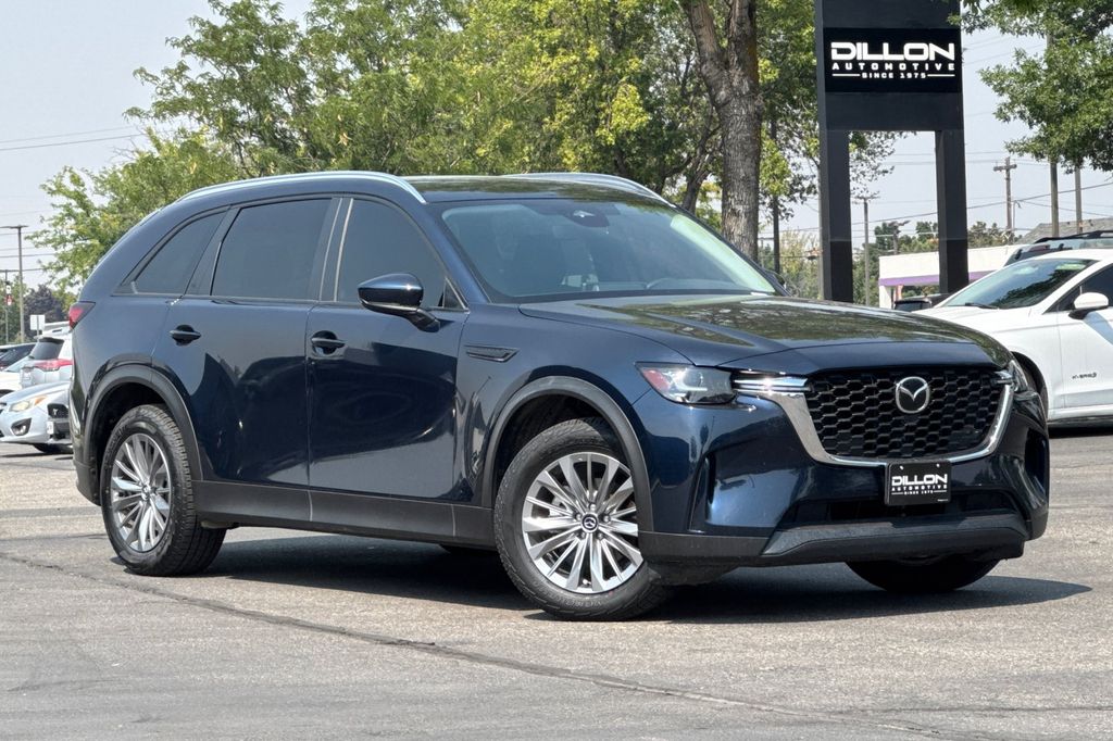  2024 Mazda CX-90 3.3 Turbo Select AWD   