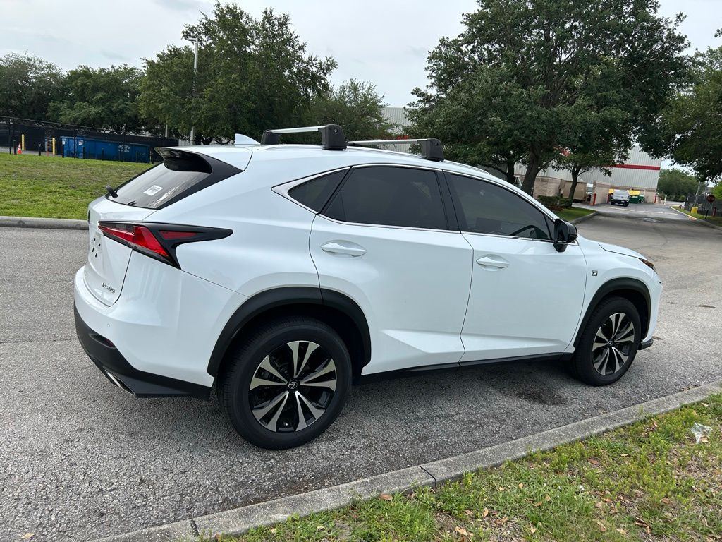 Thumbnail: 2021 Lexus NX - 6